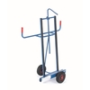 Carts for sheet material 2075 - with steel sheet blade, fitted with rubber strip